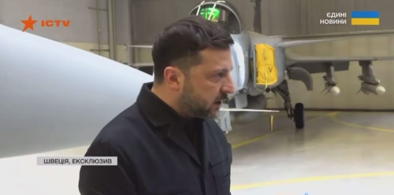 «Причина в бізнесі та конкуренції»: Зеленський заявив, що не лише Росія не хоче бачити появу української балістики «Причина в бізнесі та конкуренції»: Зеленський заявив, що не лише Росія не хоче бачити появу української балістики